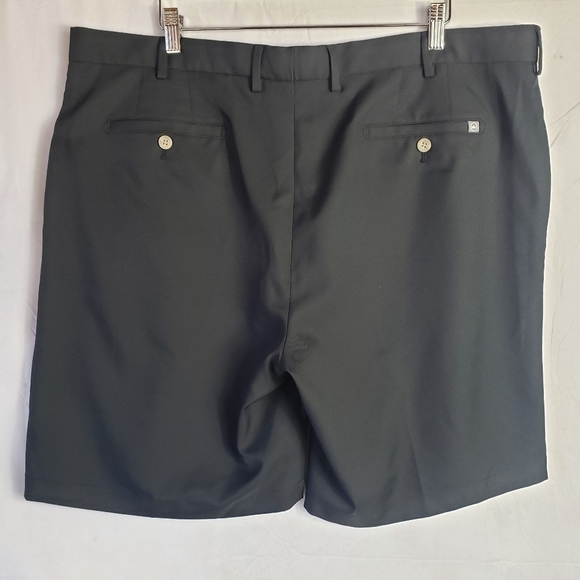 Peter Millar Mens Black 9" Salem Performance Short-Size 42 - Picture 5 of 10